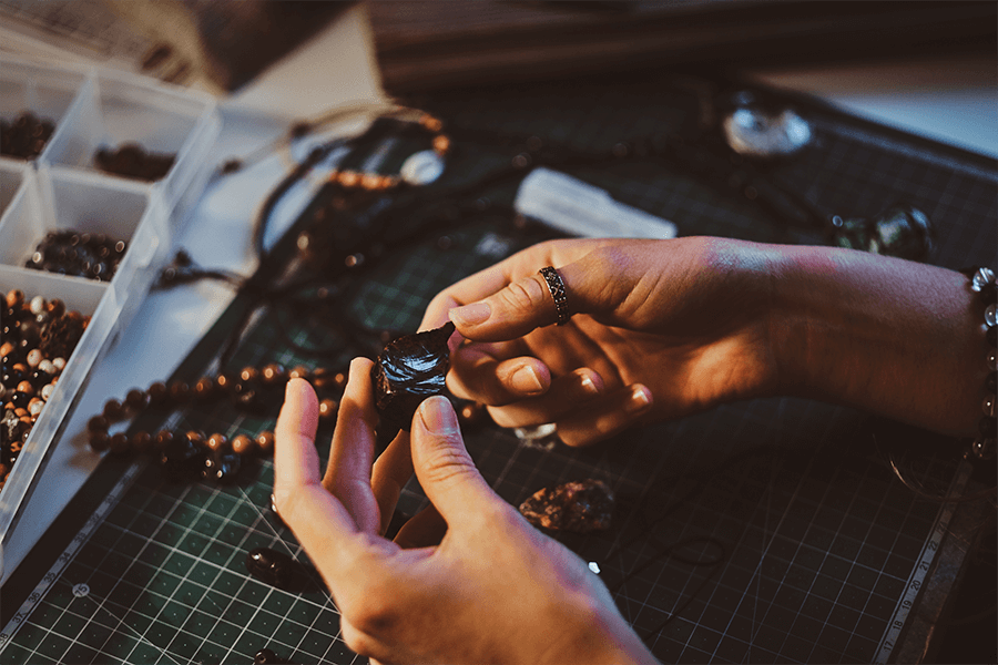 Thoughtful, handmade jewelry and accessories that is faith and fashion.  Read More
